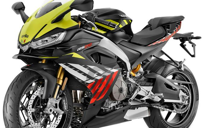 2027 Aprilia RS 660 Factory