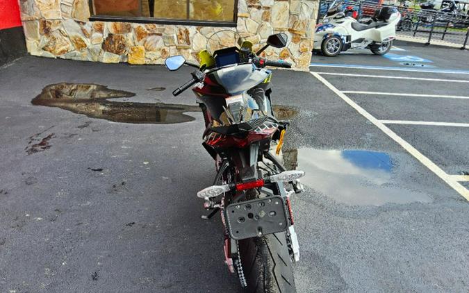 2027 Aprilia RS 660 Factory