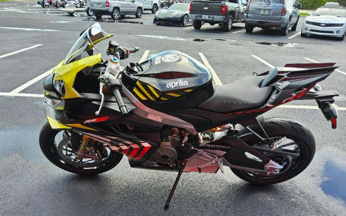 2027 Aprilia RS 660 Factory