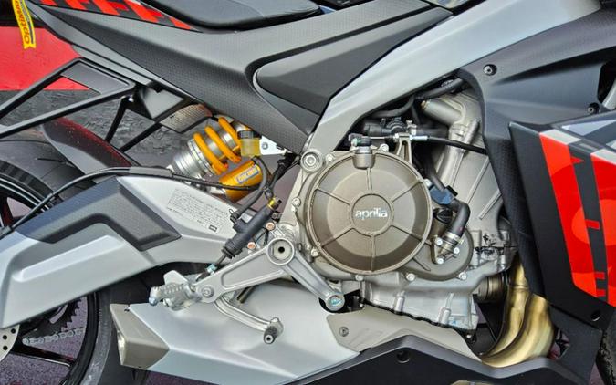 2027 Aprilia RS 660 Factory