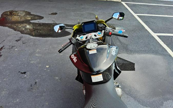 2027 Aprilia RS 660 Factory