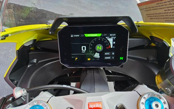 2027 Aprilia RS 660 Factory