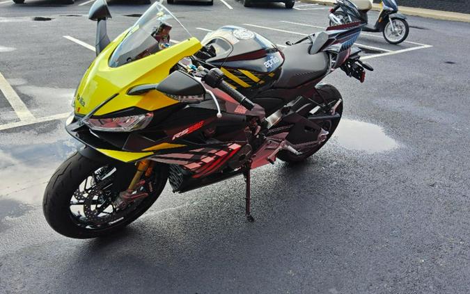 2027 Aprilia RS 660 Factory