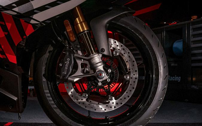 2027 Aprilia RS 660 Factory
