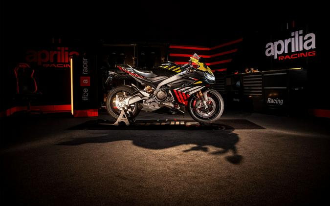 2027 Aprilia RS 660 Factory