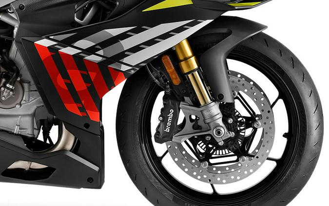 2027 Aprilia RS 660 Factory