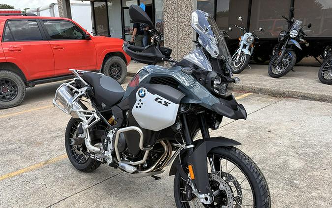 2026 BMW F 900 GS Adventure Sage Green Metallic