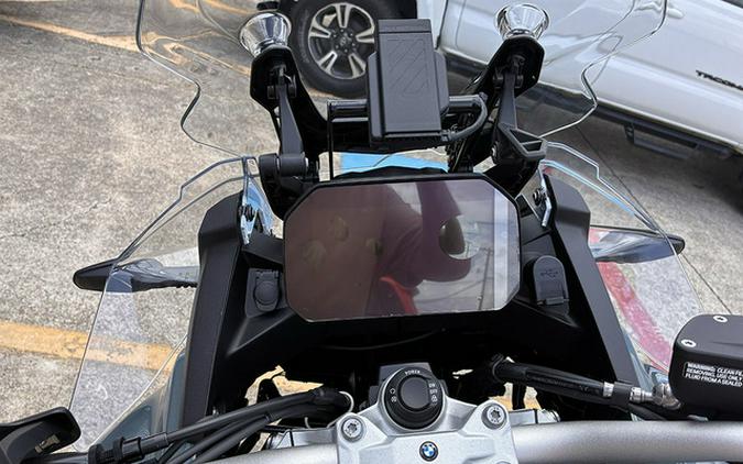 2026 BMW F 900 GS Adventure Sage Green Metallic