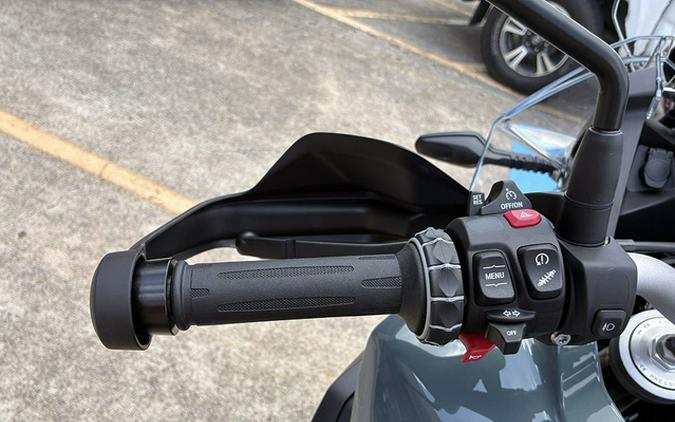 2026 BMW F 900 GS Adventure Sage Green Metallic