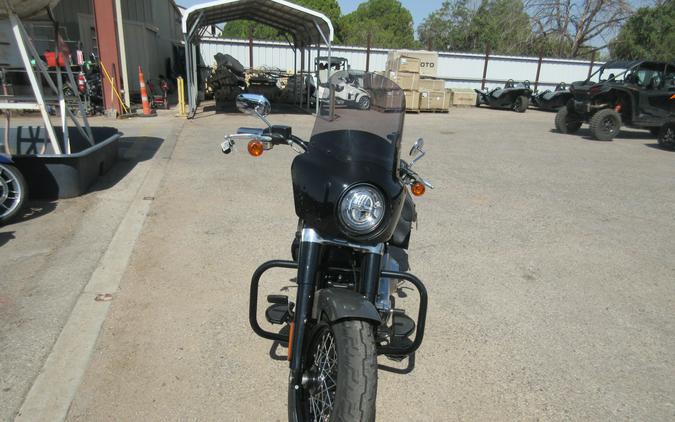 2019 HARLEY SOFTAIL SLIM
