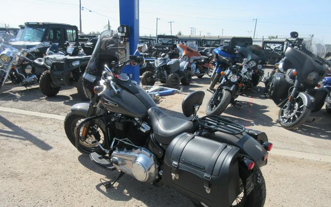 2019 HARLEY SOFTAIL SLIM