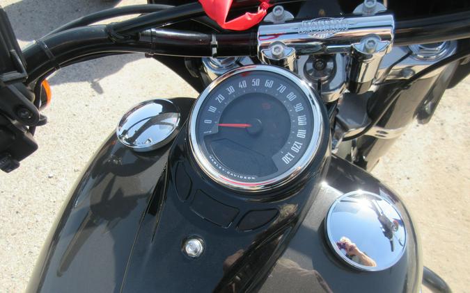 2019 HARLEY SOFTAIL SLIM