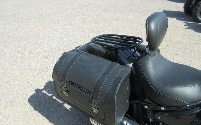 2019 HARLEY SOFTAIL SLIM