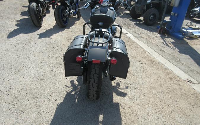 2019 HARLEY SOFTAIL SLIM