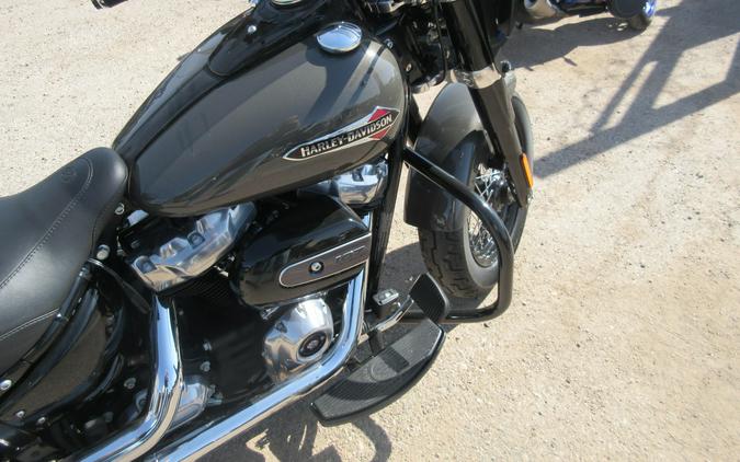 2019 HARLEY SOFTAIL SLIM