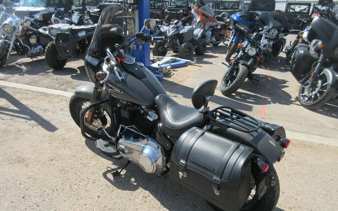 2019 HARLEY SOFTAIL SLIM