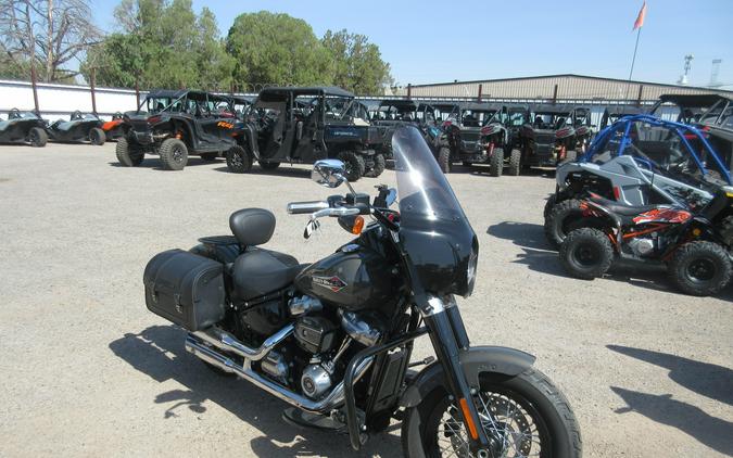 2019 HARLEY SOFTAIL SLIM