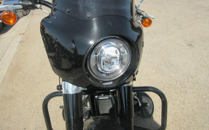 2019 HARLEY SOFTAIL SLIM