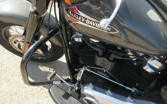 2019 HARLEY SOFTAIL SLIM