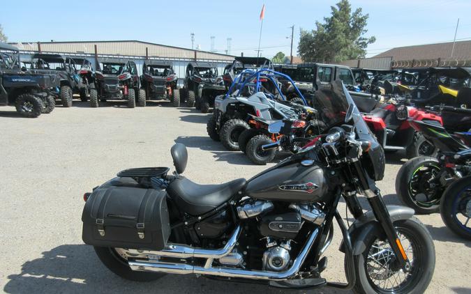 2019 HARLEY SOFTAIL SLIM