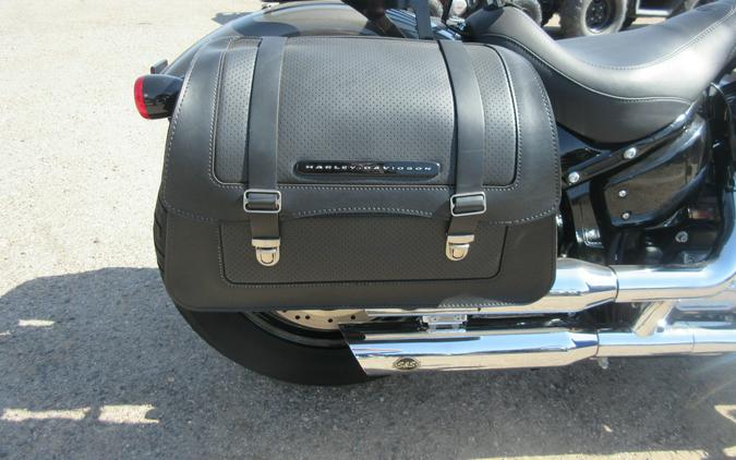 2019 HARLEY SOFTAIL SLIM