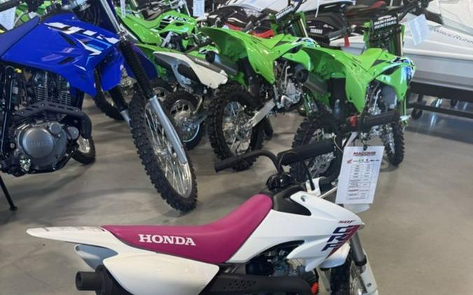 2026 Honda CRF® 50F