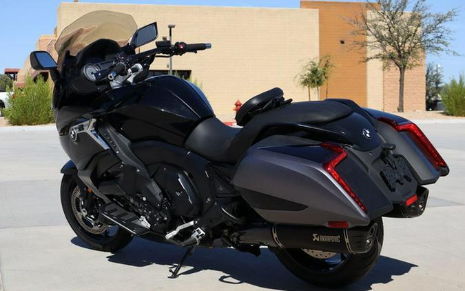 2021 BMW K 1600 B Black Storm Metallic