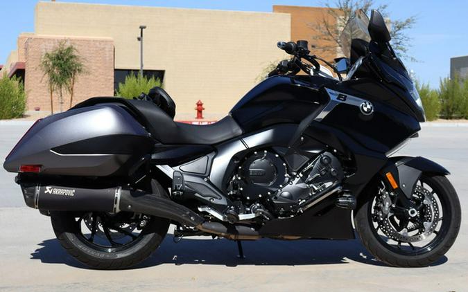 2021 BMW K 1600 B Black Storm Metallic
