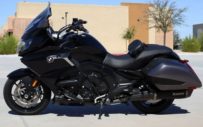 2021 BMW K 1600 B Black Storm Metallic