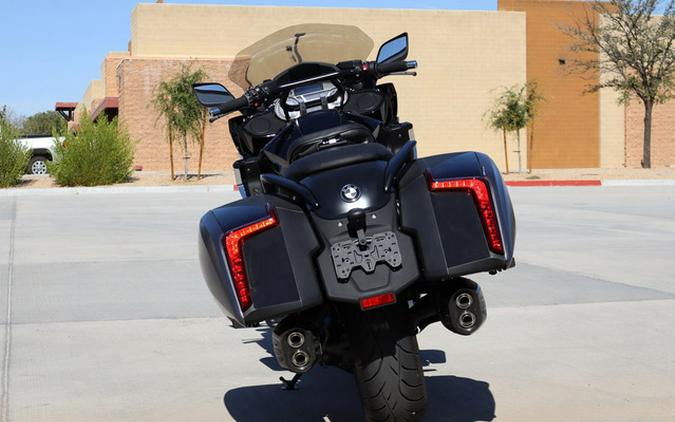 2021 BMW K 1600 B Black Storm Metallic