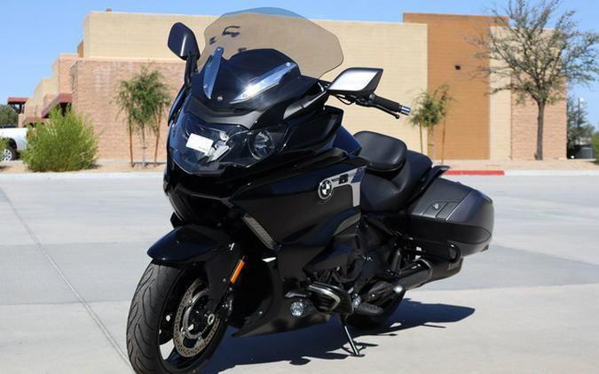 2021 BMW K 1600 B Black Storm Metallic