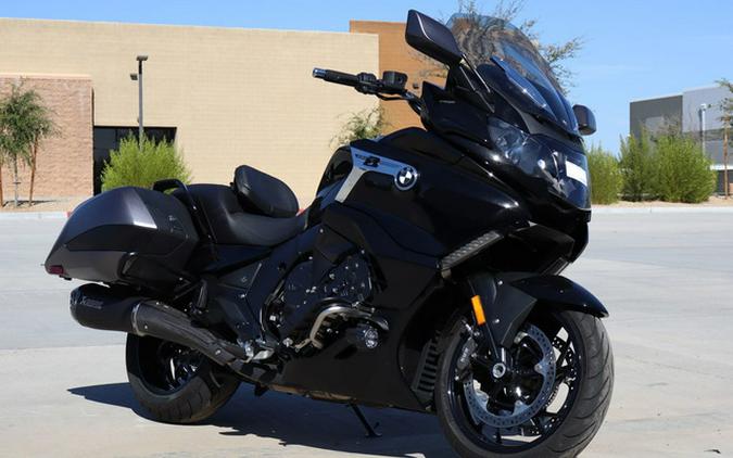 2021 BMW K 1600 B Black Storm Metallic