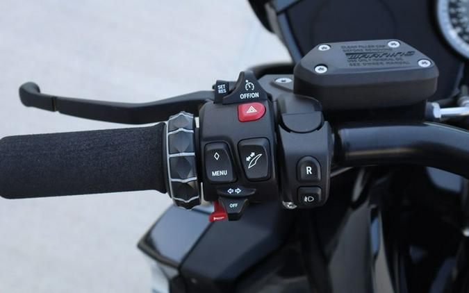2021 BMW K 1600 B Black Storm Metallic
