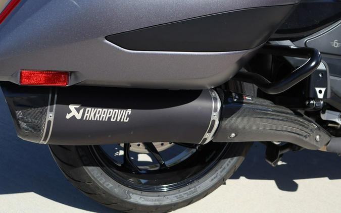 2021 BMW K 1600 B Black Storm Metallic