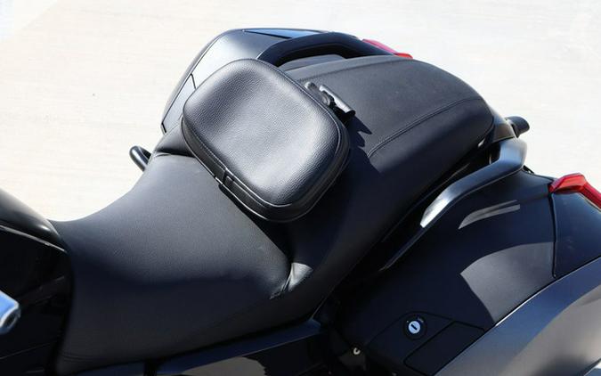 2021 BMW K 1600 B Black Storm Metallic