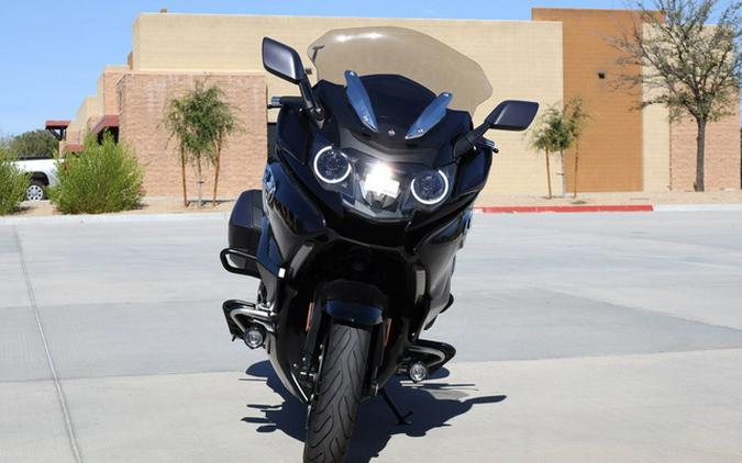 2021 BMW K 1600 B Black Storm Metallic