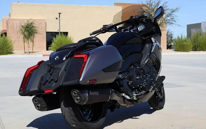 2021 BMW K 1600 B Black Storm Metallic