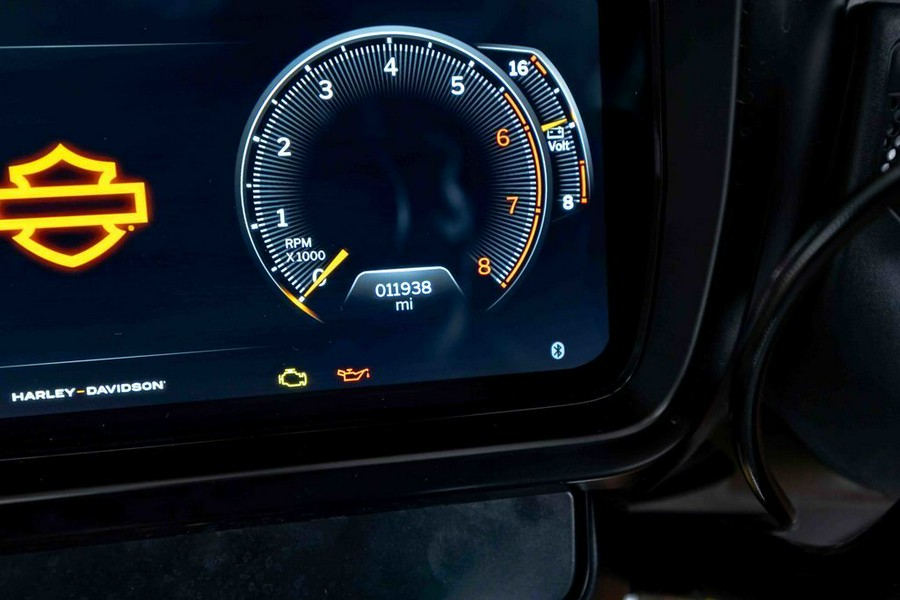 2024 FLHX - Street Glide® - Harley-Davidson®