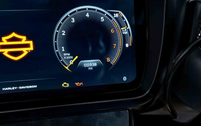 2024 FLHX - Street Glide® - Harley-Davidson®