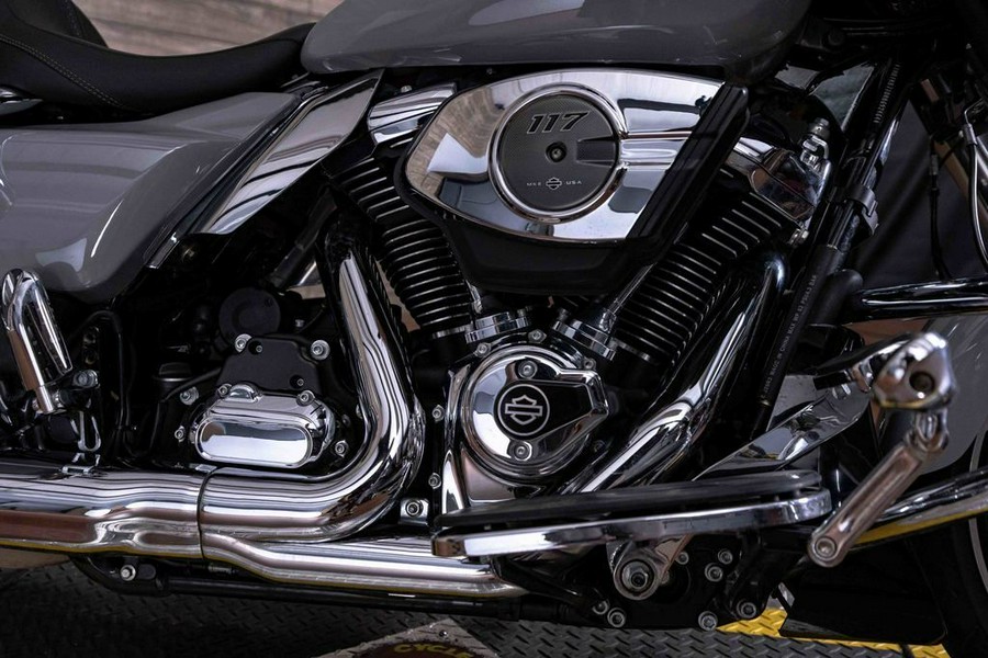 2024 FLHX - Street Glide® - Harley-Davidson®