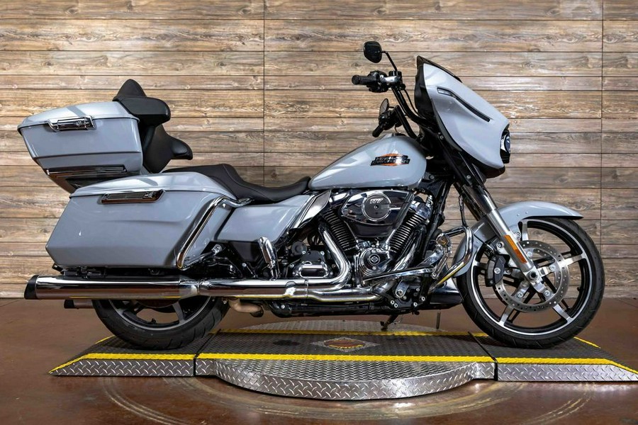 2024 FLHX - Street Glide® - Harley-Davidson®