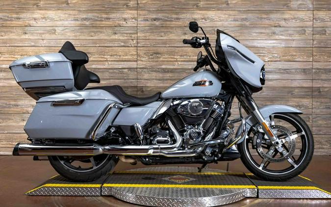 2024 FLHX - Street Glide® - Harley-Davidson®