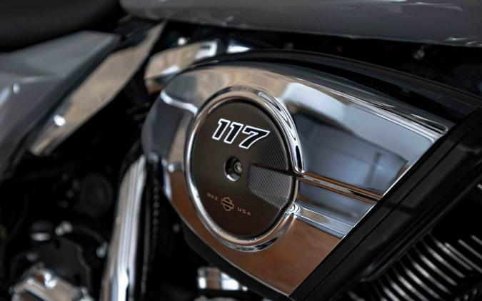 2024 FLHX - Street Glide® - Harley-Davidson®