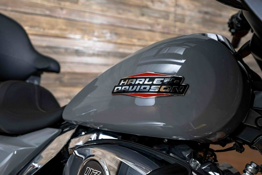 2024 FLHX - Street Glide® - Harley-Davidson®