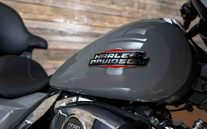 2024 FLHX - Street Glide® - Harley-Davidson®