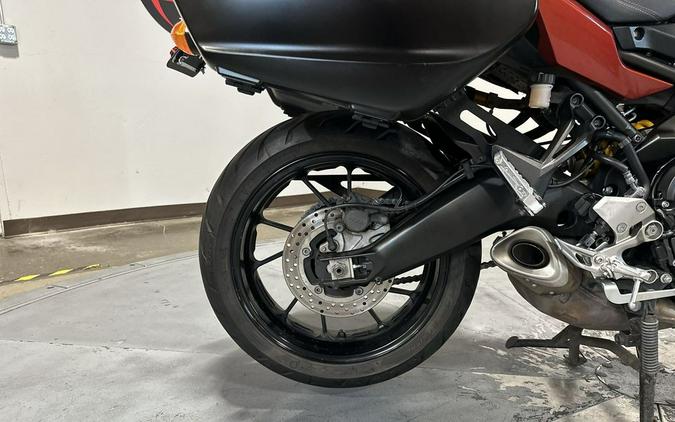 2020 Yamaha Tracer 900 GT