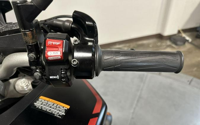 2020 Yamaha Tracer 900 GT