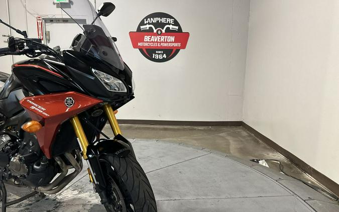 2020 Yamaha Tracer 900 GT