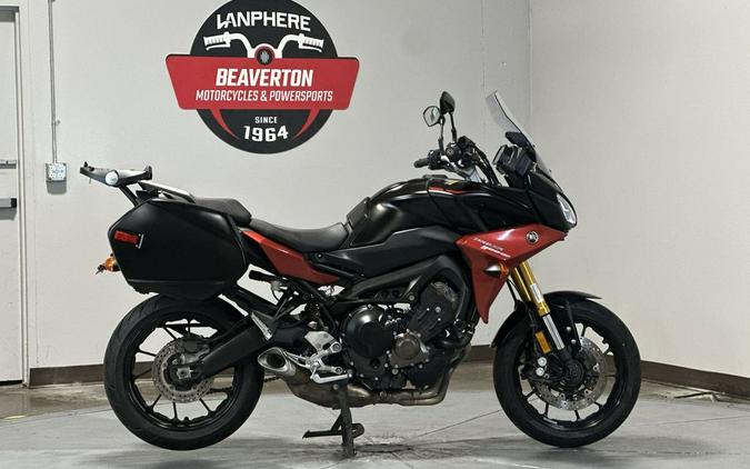2020 Yamaha Tracer 900 GT