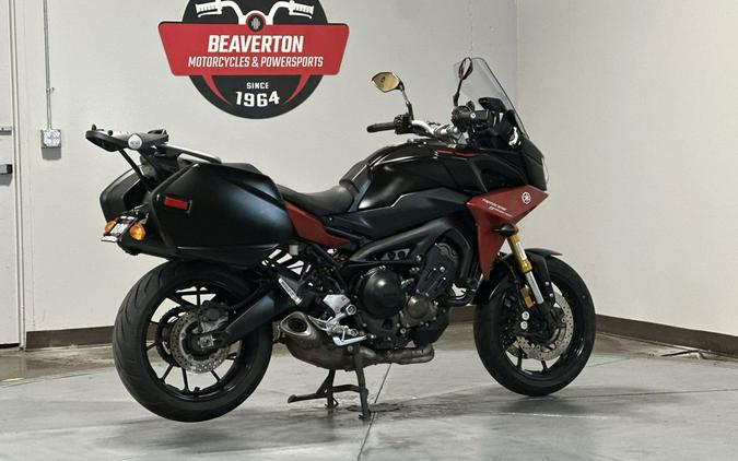 2020 Yamaha Tracer 900 GT